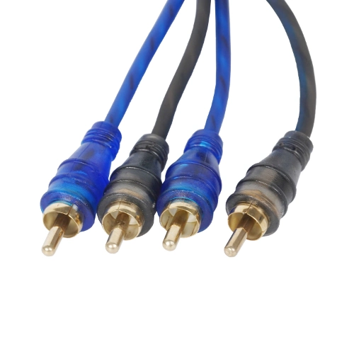 2RCA to 2RCA Audio Video RCA Cable AV Cable