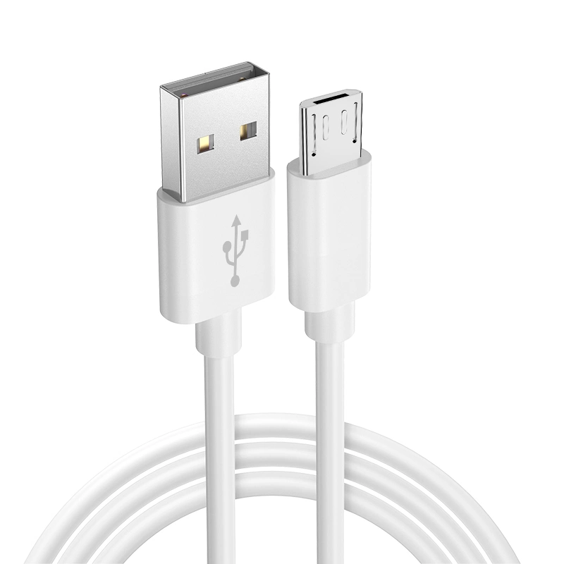 Original TPE 1m Fast Charging Type C 3.0 Android Micro USB Cable for iPhone