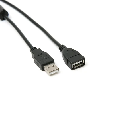 Cable convertidor de adaptador de extensión USB 2.0 USB 3.0 macho a hembra