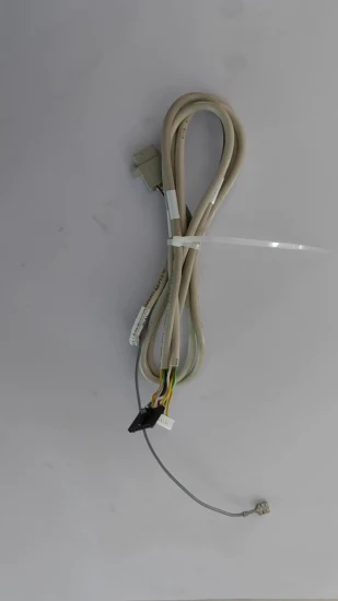 2,0 2,54 conector IDC conjunto de cable plano 1,0 1,27mm paso 2651 cable de cinta